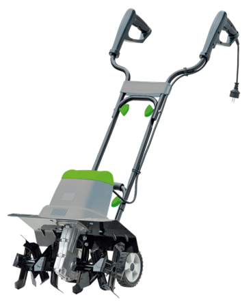 Electric Tiller