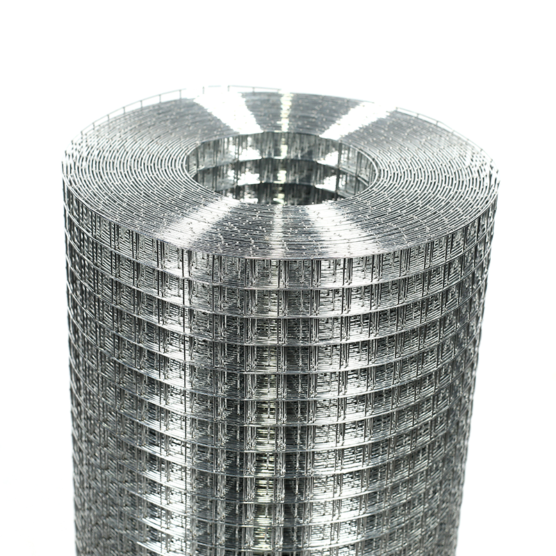 YSH electric galvanized welded wire mesh