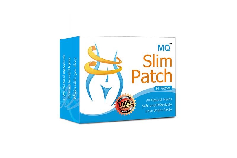 Slim patch