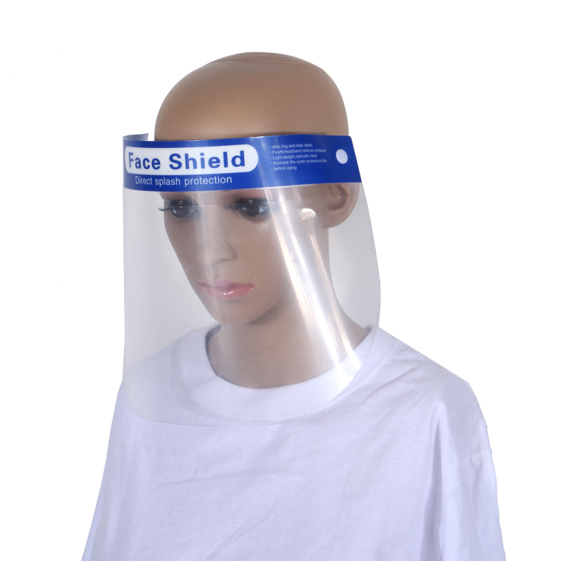 adult face shield