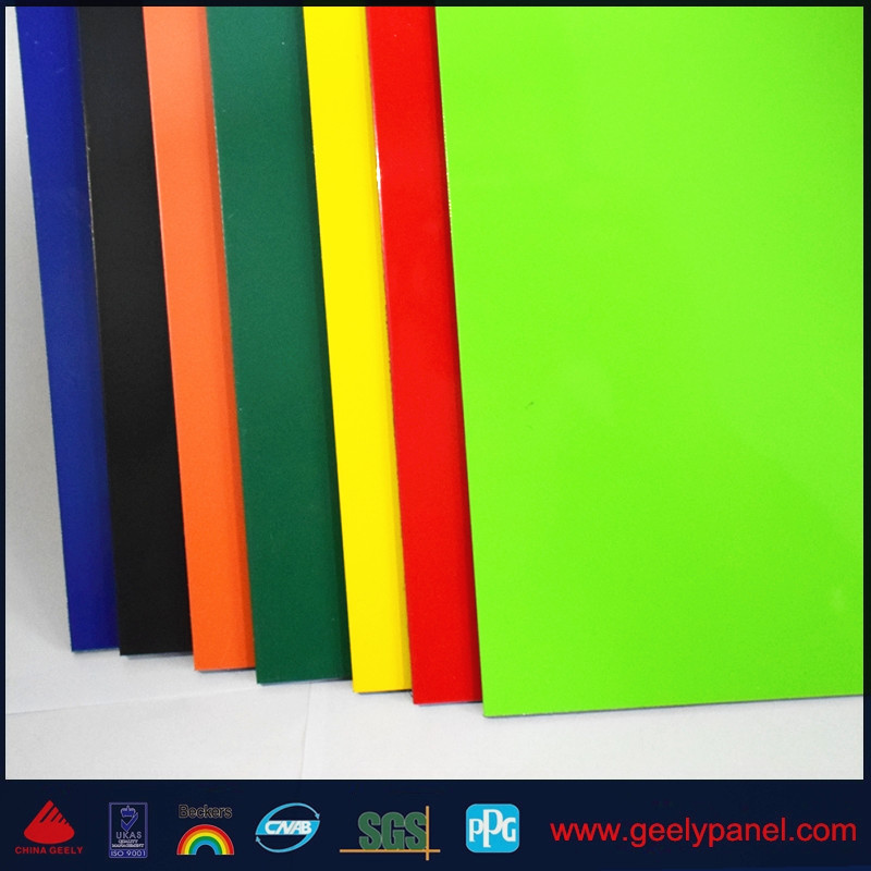 Aluminium Composite Panel