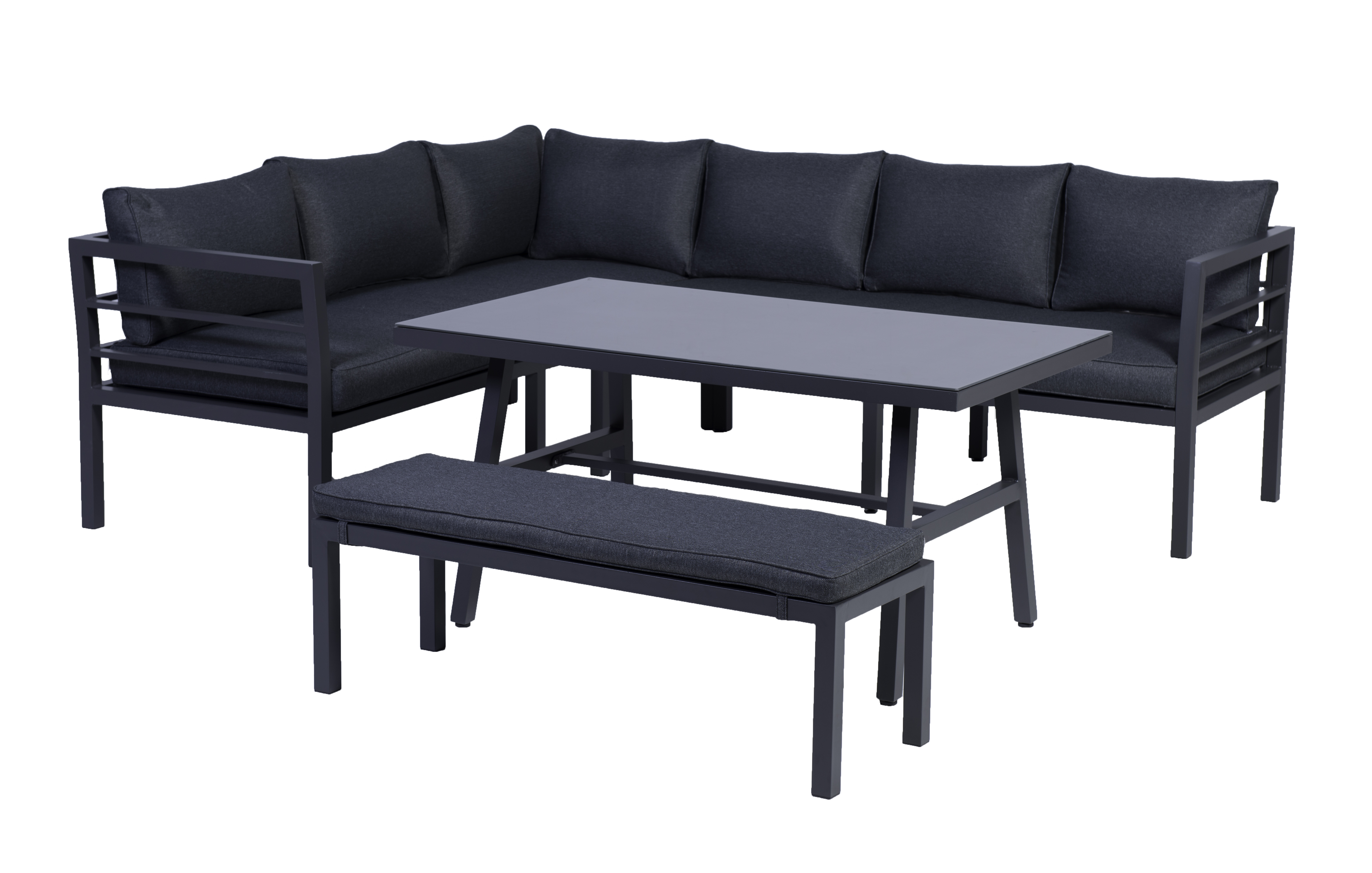 Alu Furniture Set