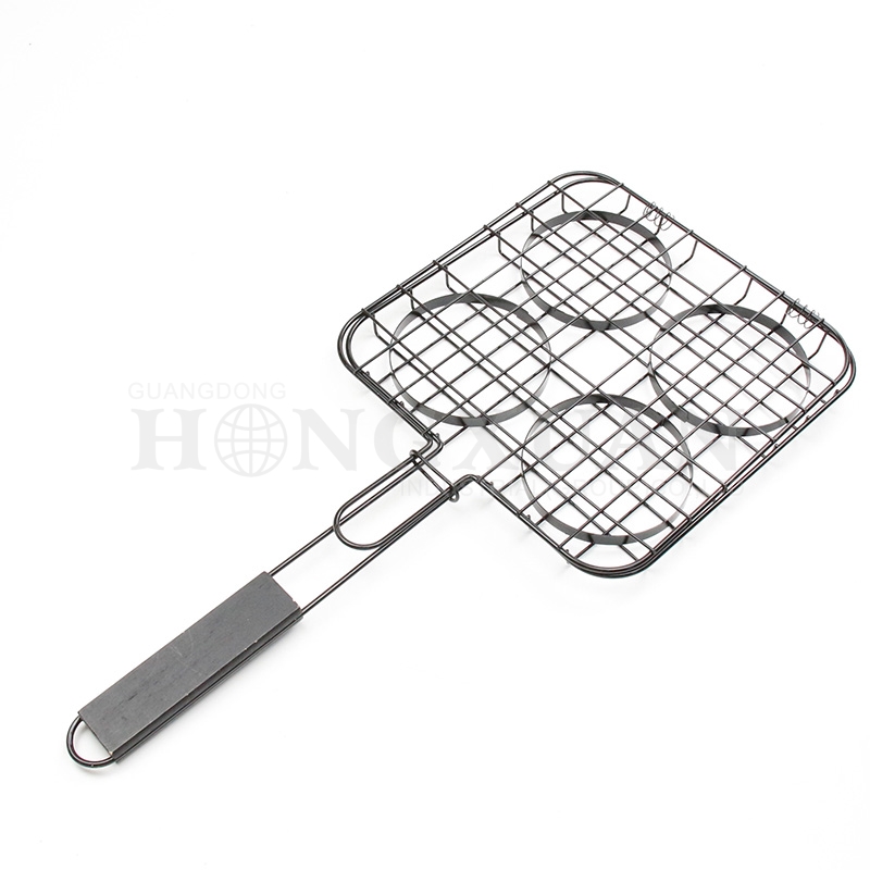 Hamburger basket
