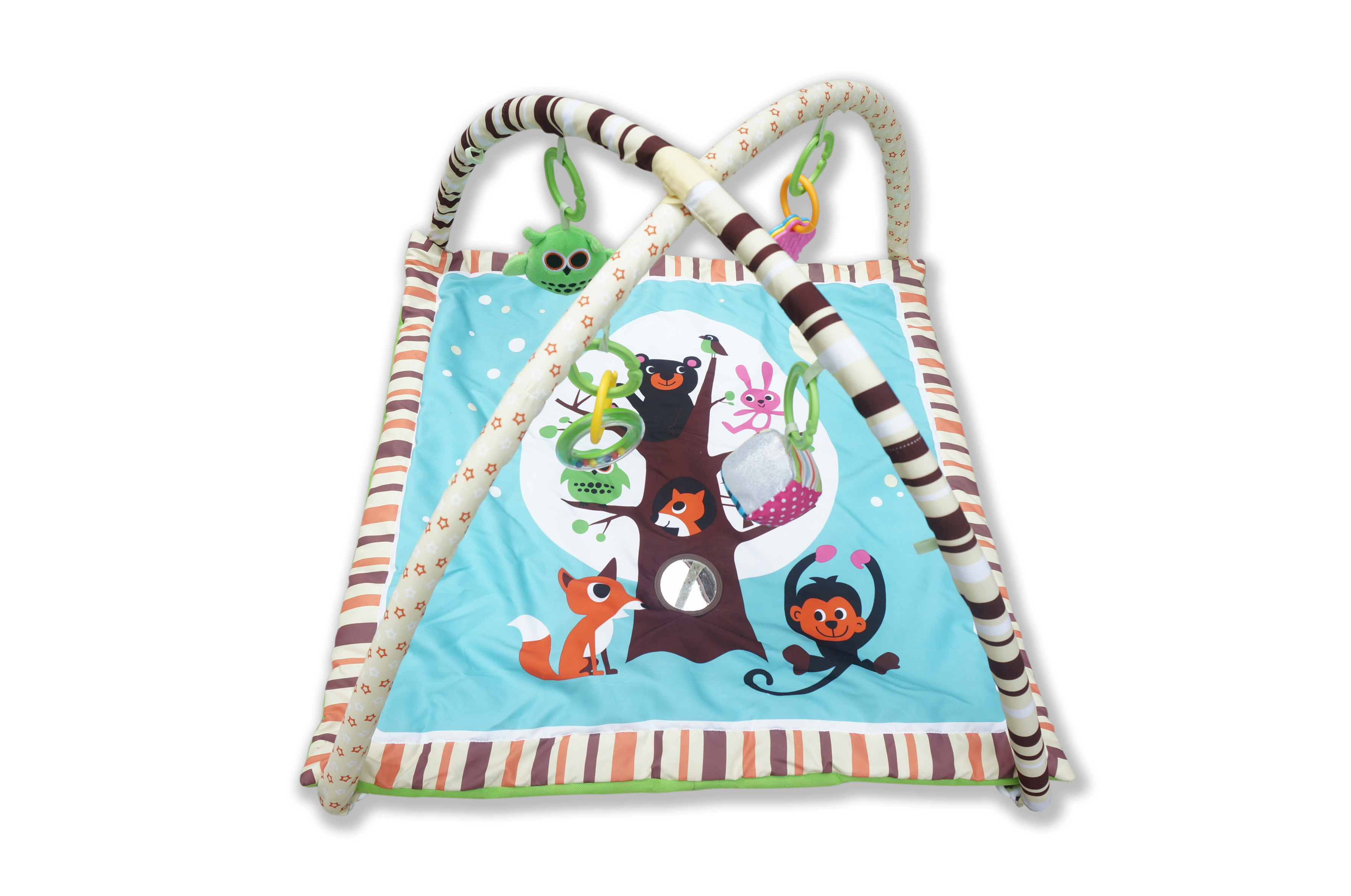Baby gymini set