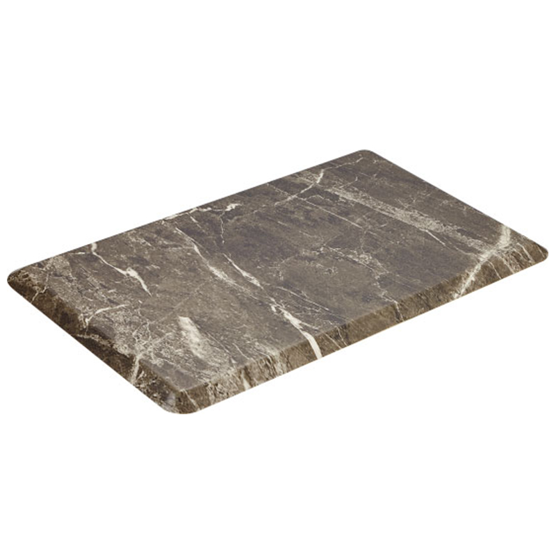 Ergonomic design PU Floor Mat