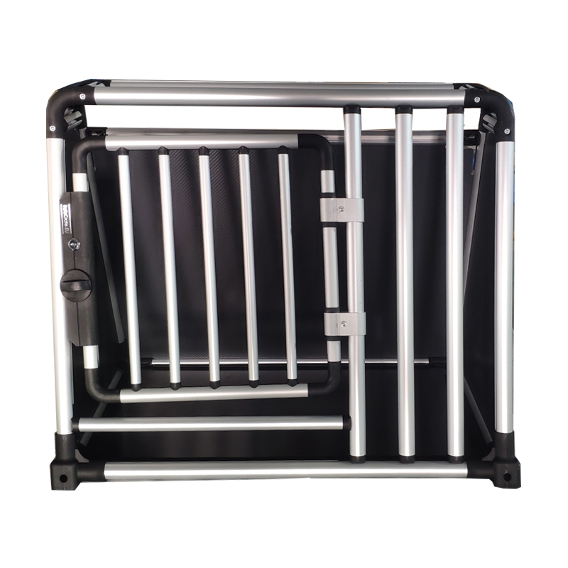 aluminum dog cage(E1)
