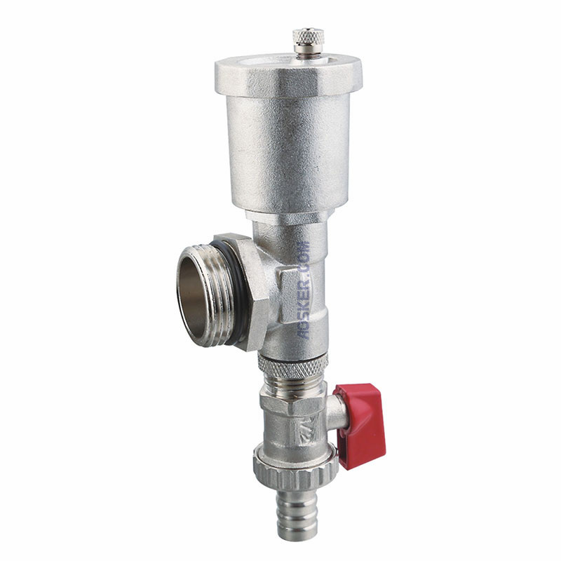 Assembled For Manifold