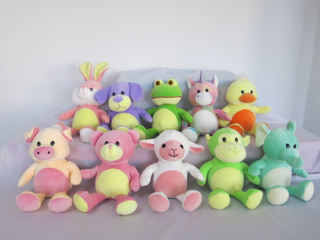 Plush Amnimals