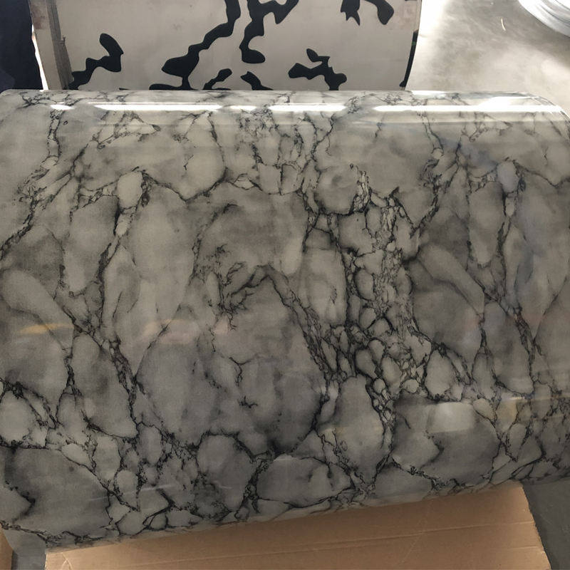 Marble Design PPGI Coils