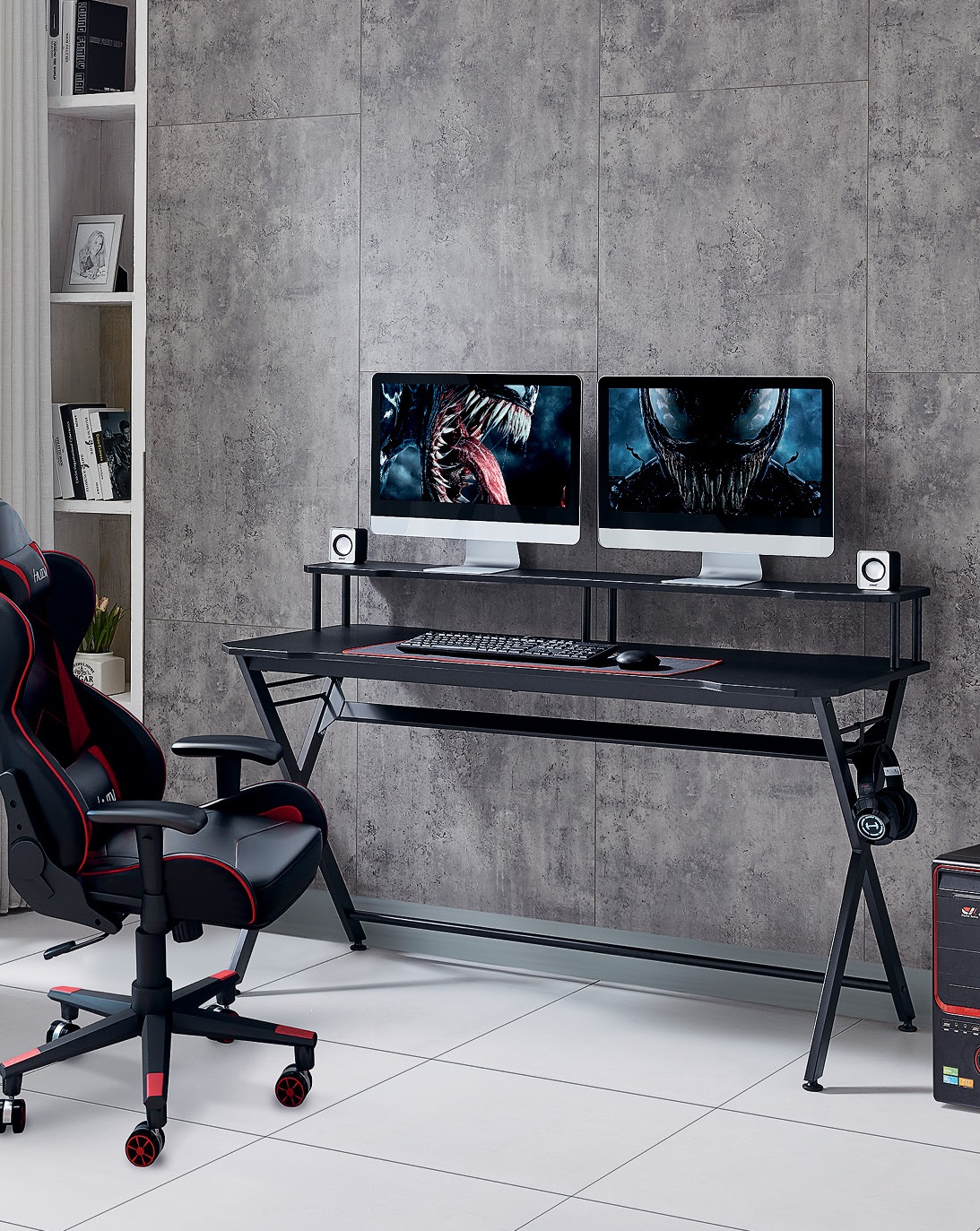 computer desk