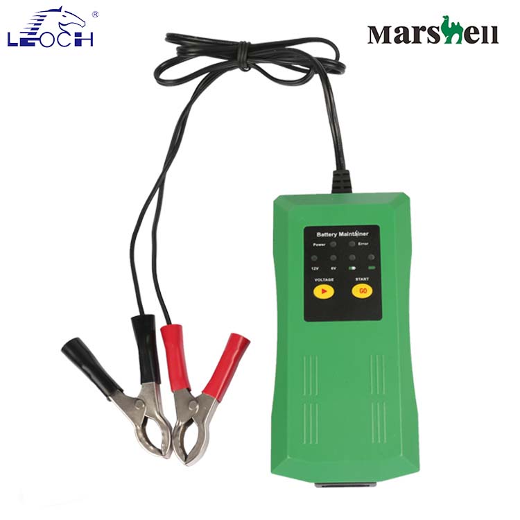 Automatic Lead Acid Battery Charger/Maintainer LC-2803