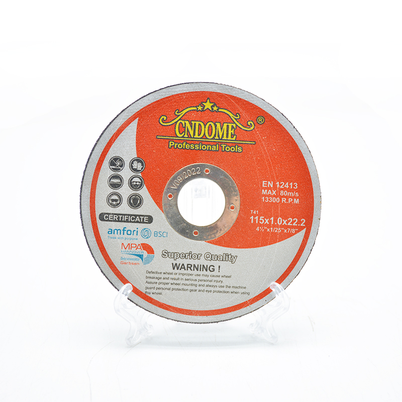 Cutting wheel
