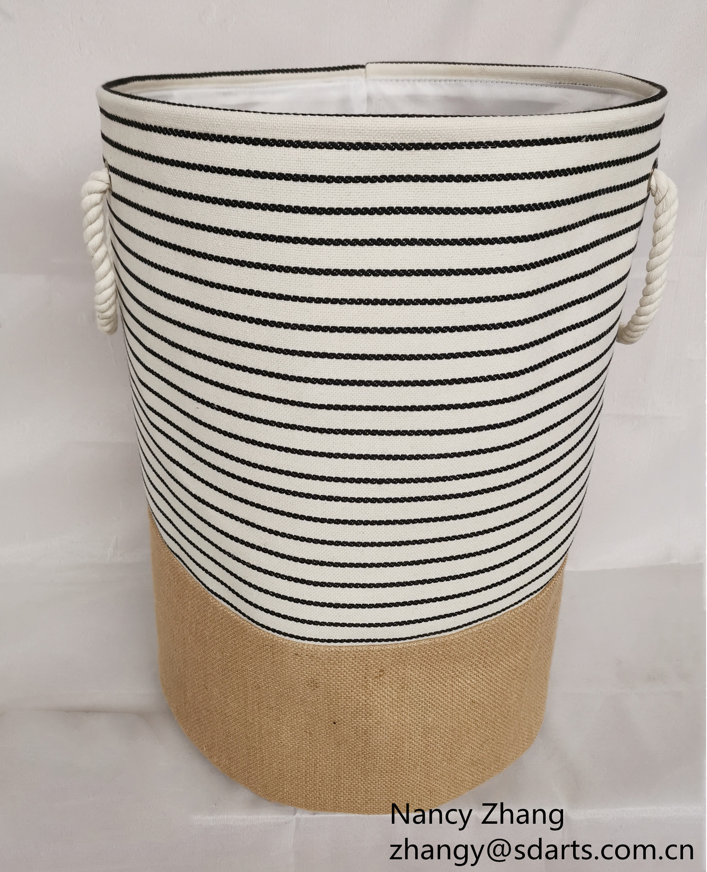 storage laundry basket