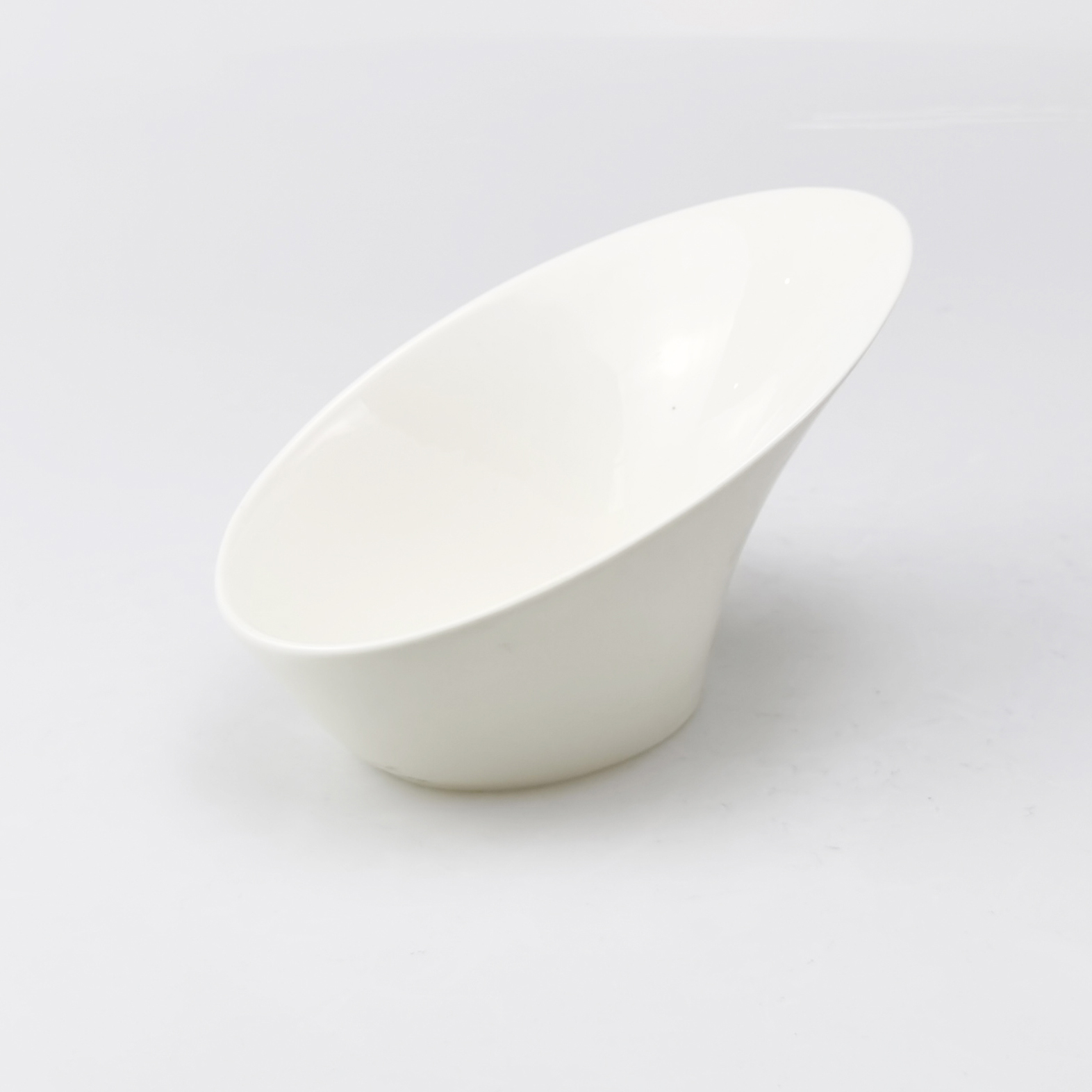 Ceramic salad bowl