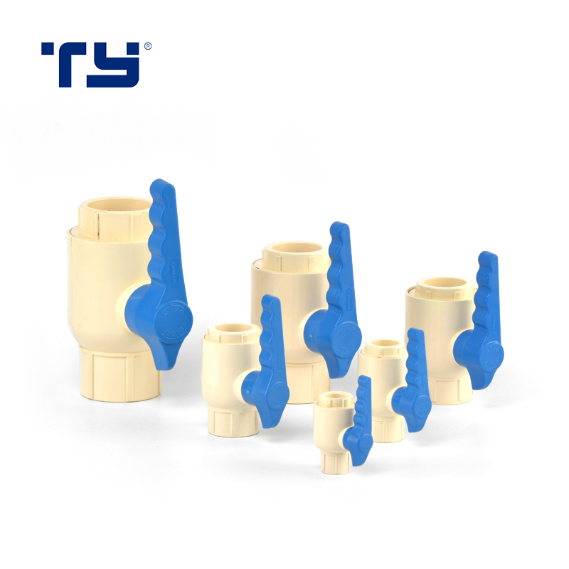PVC Ball Valve