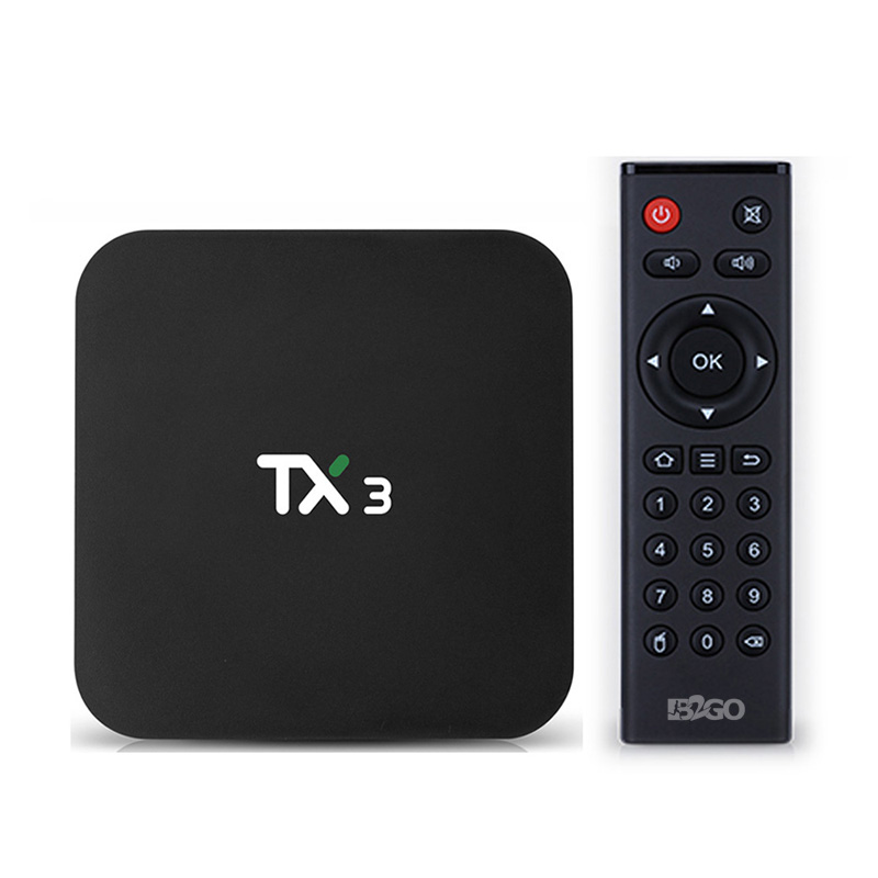 TX3 S905X3 Amlogic TV BOX