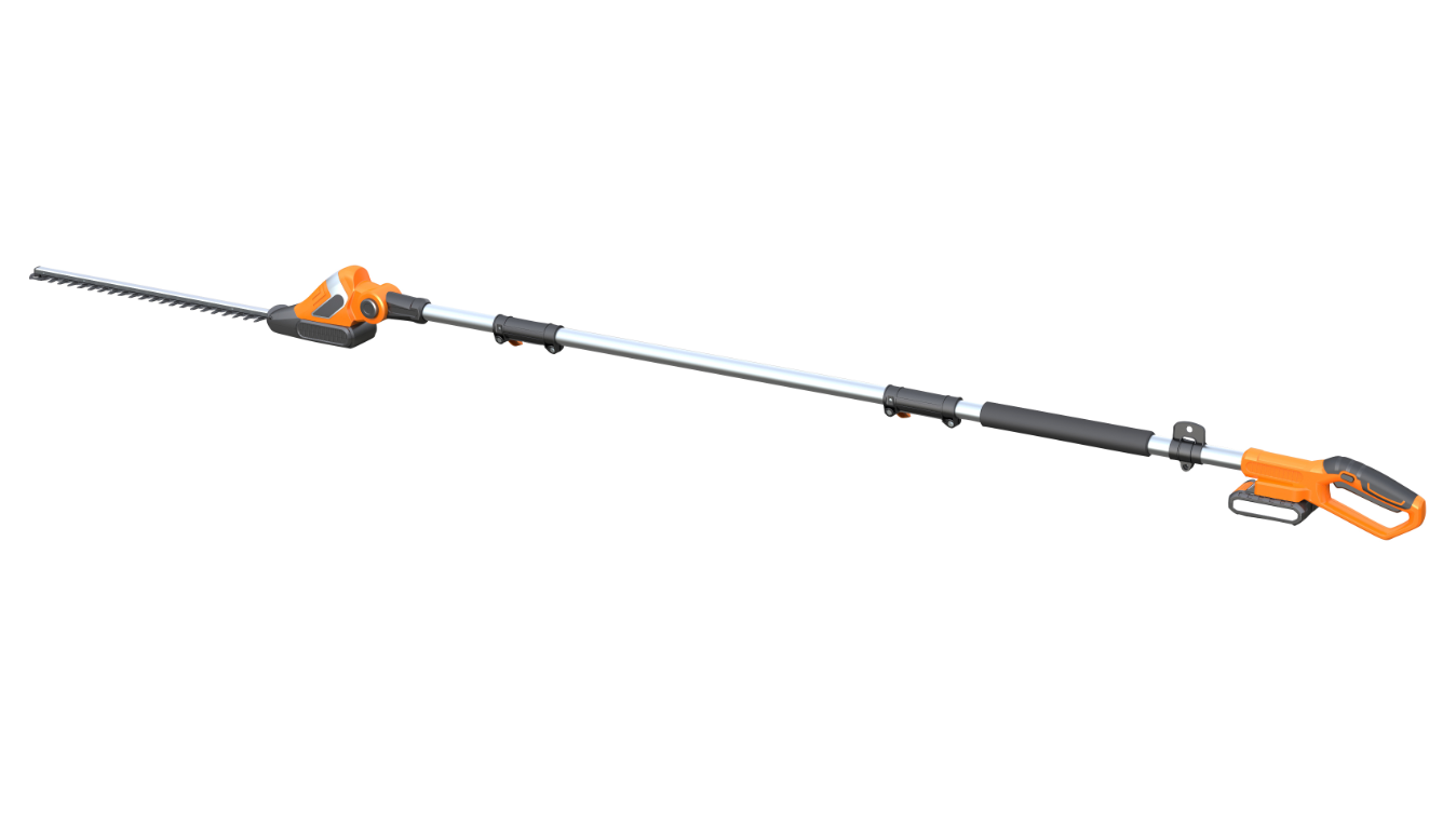 Li-ion Pole Hedge Trimmer