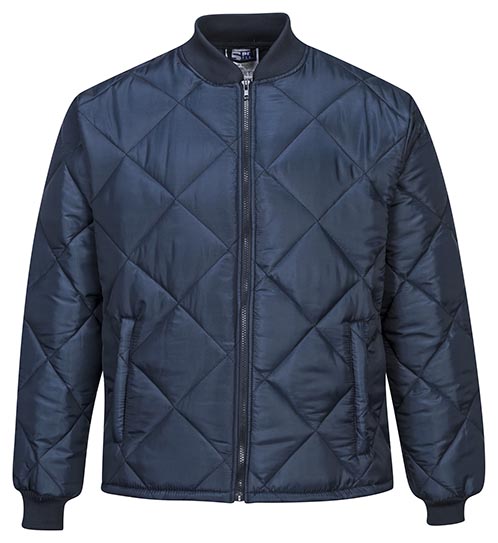 Winter parka