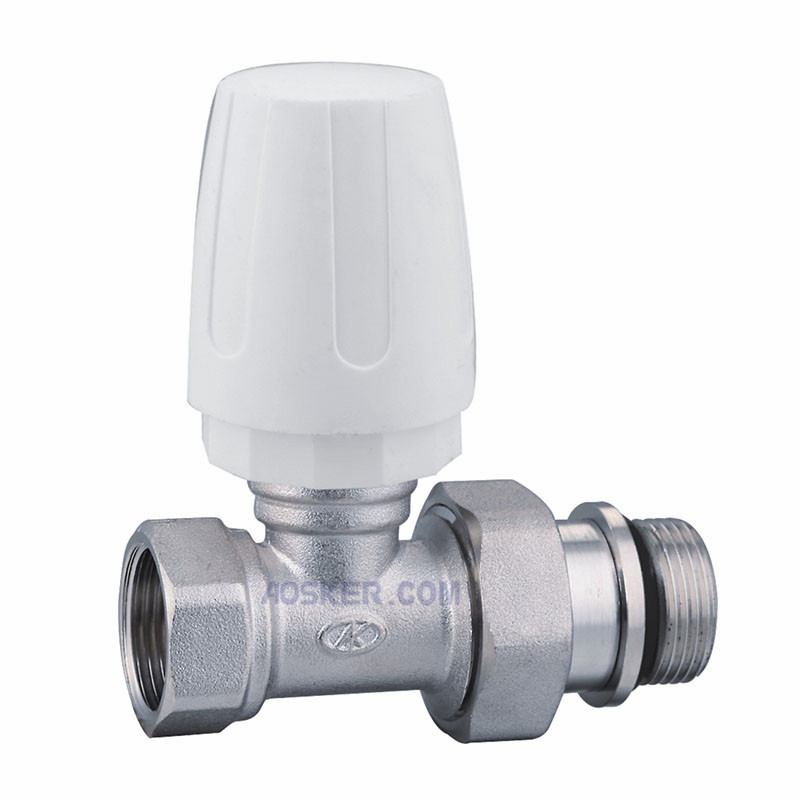 Brass Radiator Valve