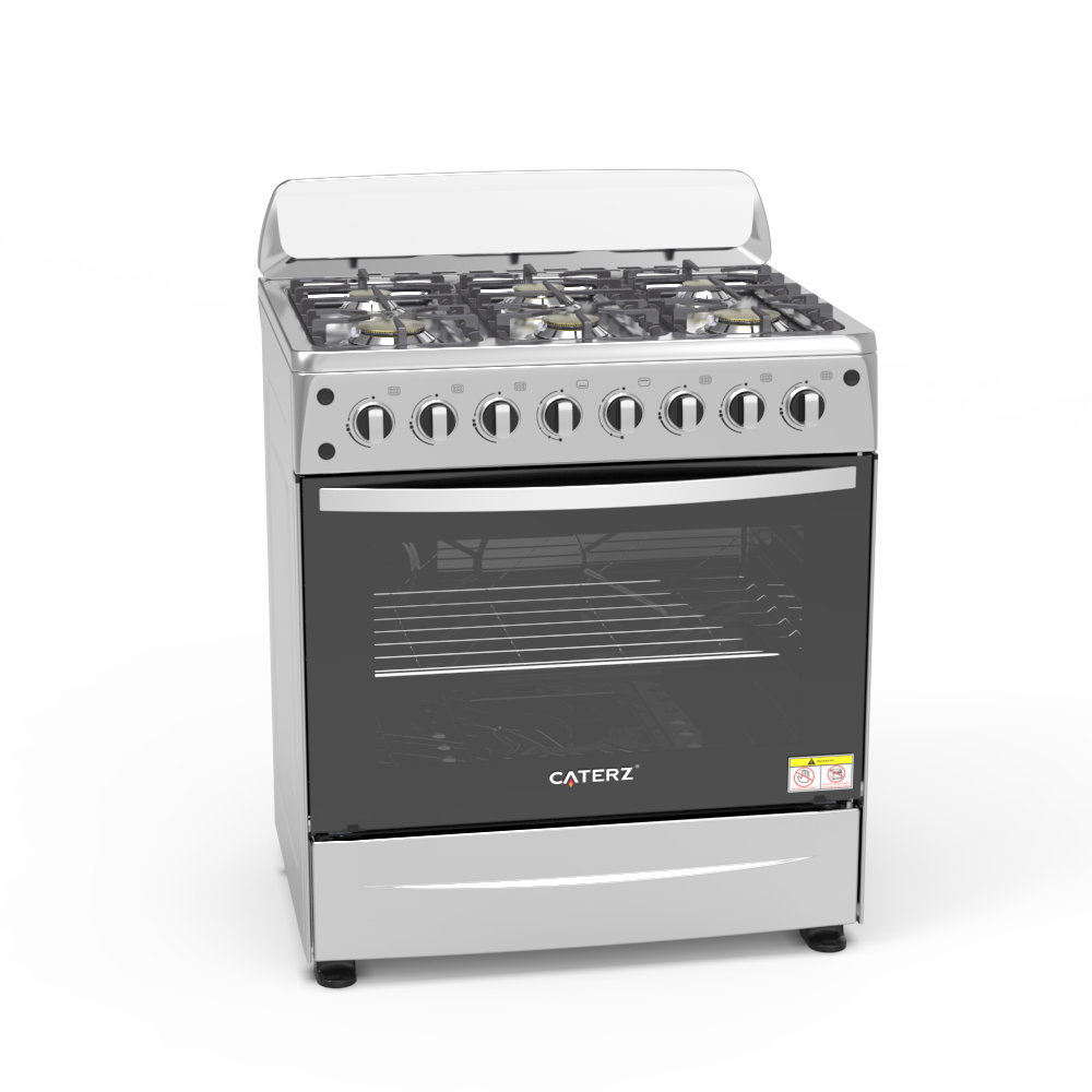 C800-BS60 Free Standing Gas Oven With Stove