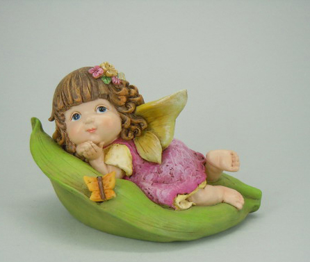 6" fairy decor PC