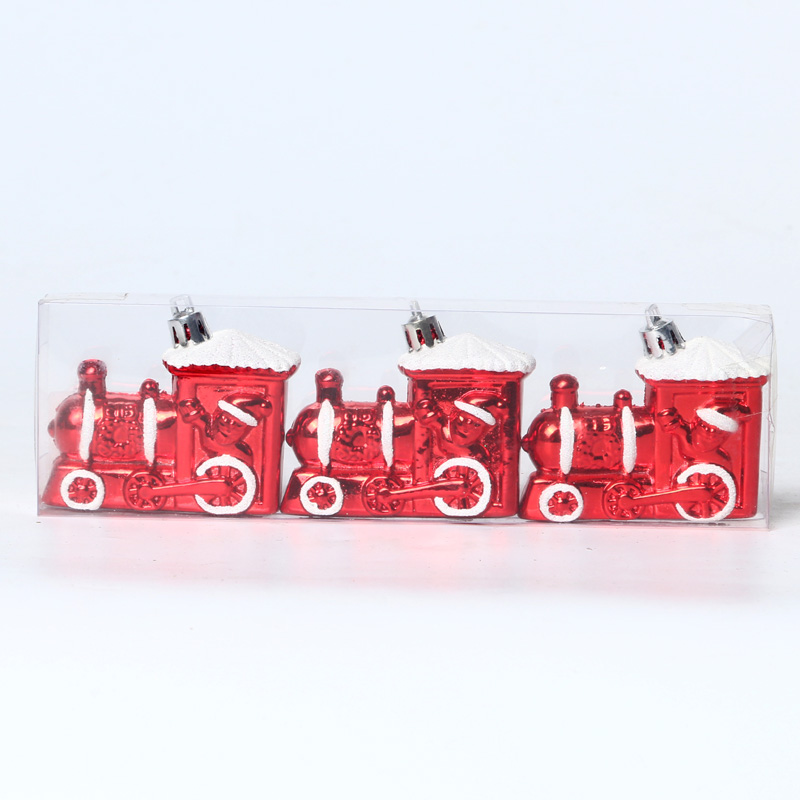 Christmas Tree Decoration train