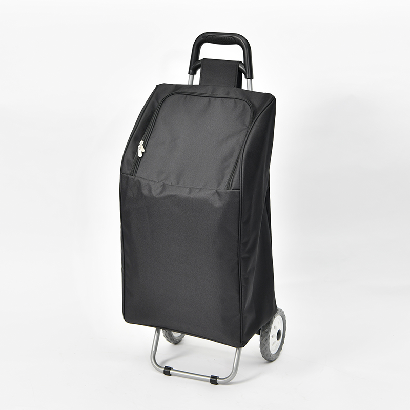 Insulated Shopping Trolley
