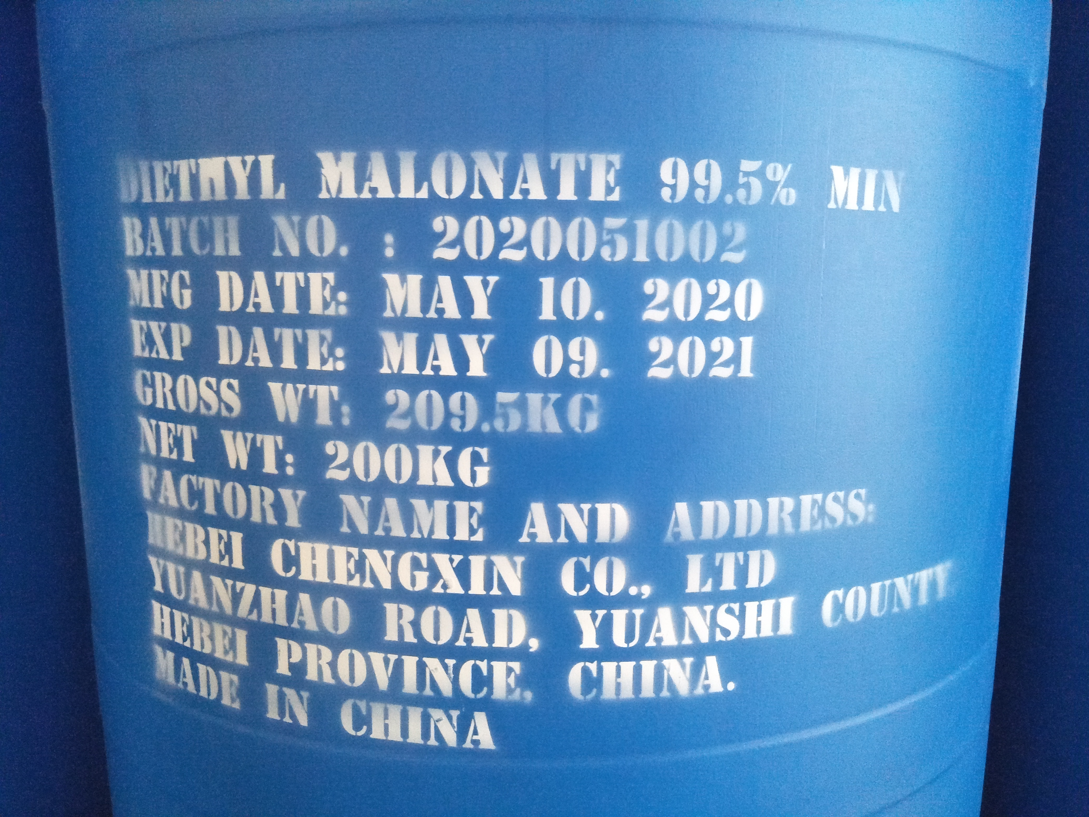 Diethyl Malonate