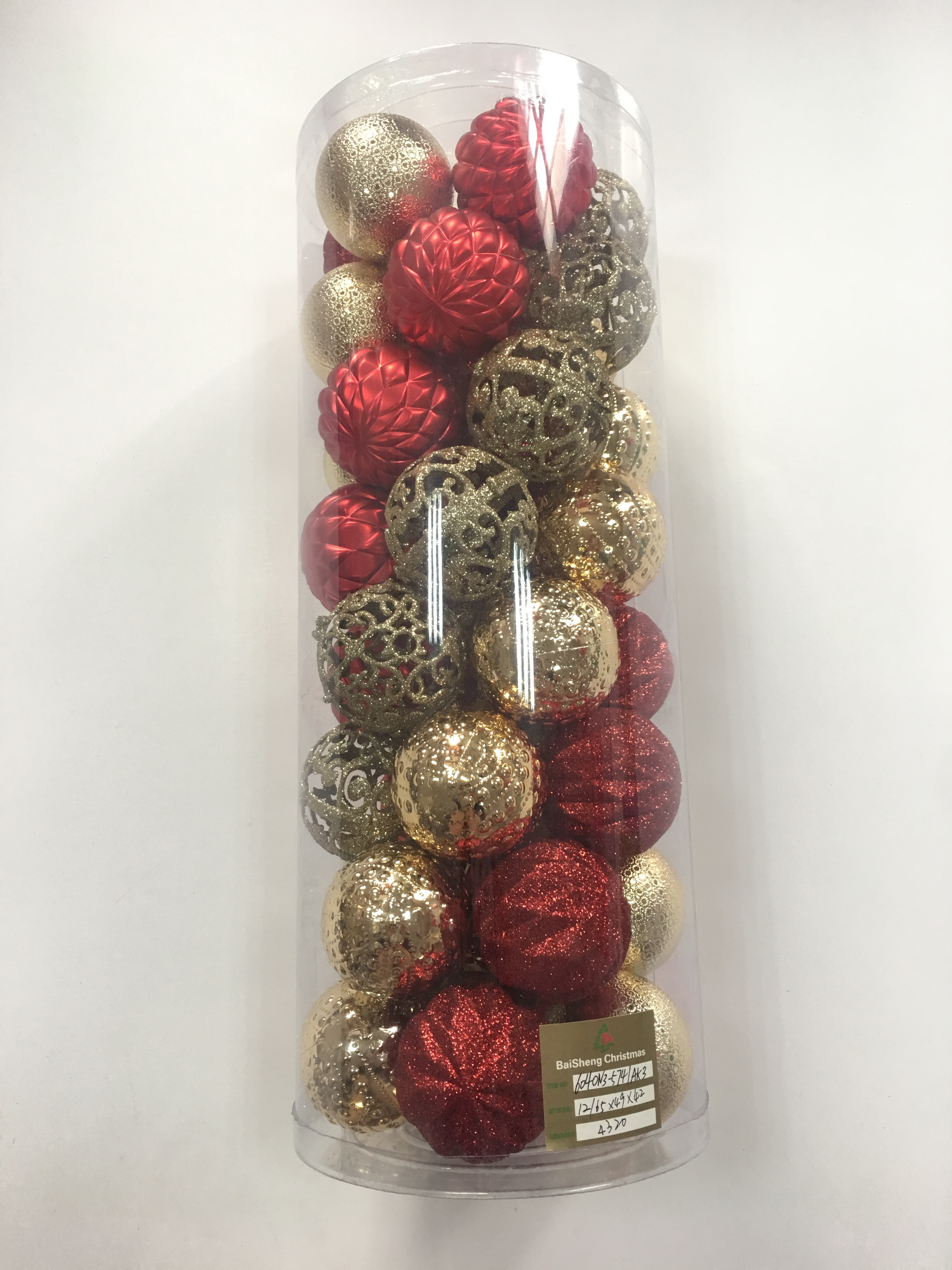 Christmas balls
