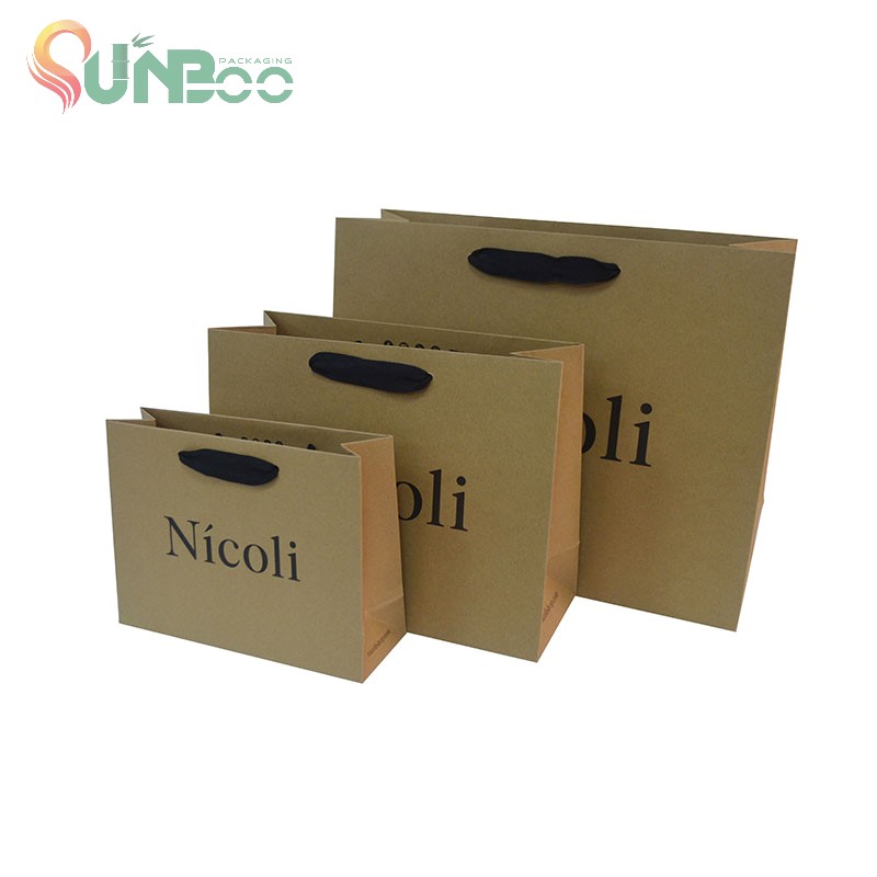 "015" paper bag gift bag