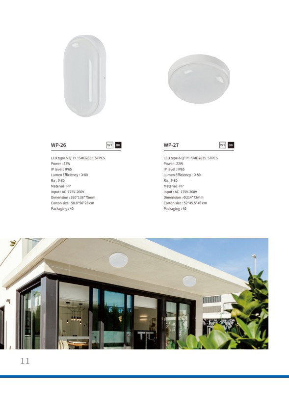 Shanghai Gaoyuan Investing & Development Co., Ltd – tubo fluorescente 2
