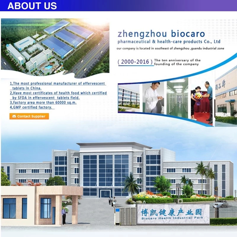 Bokai Pharmaceutical Co., Ltd. – health products 1