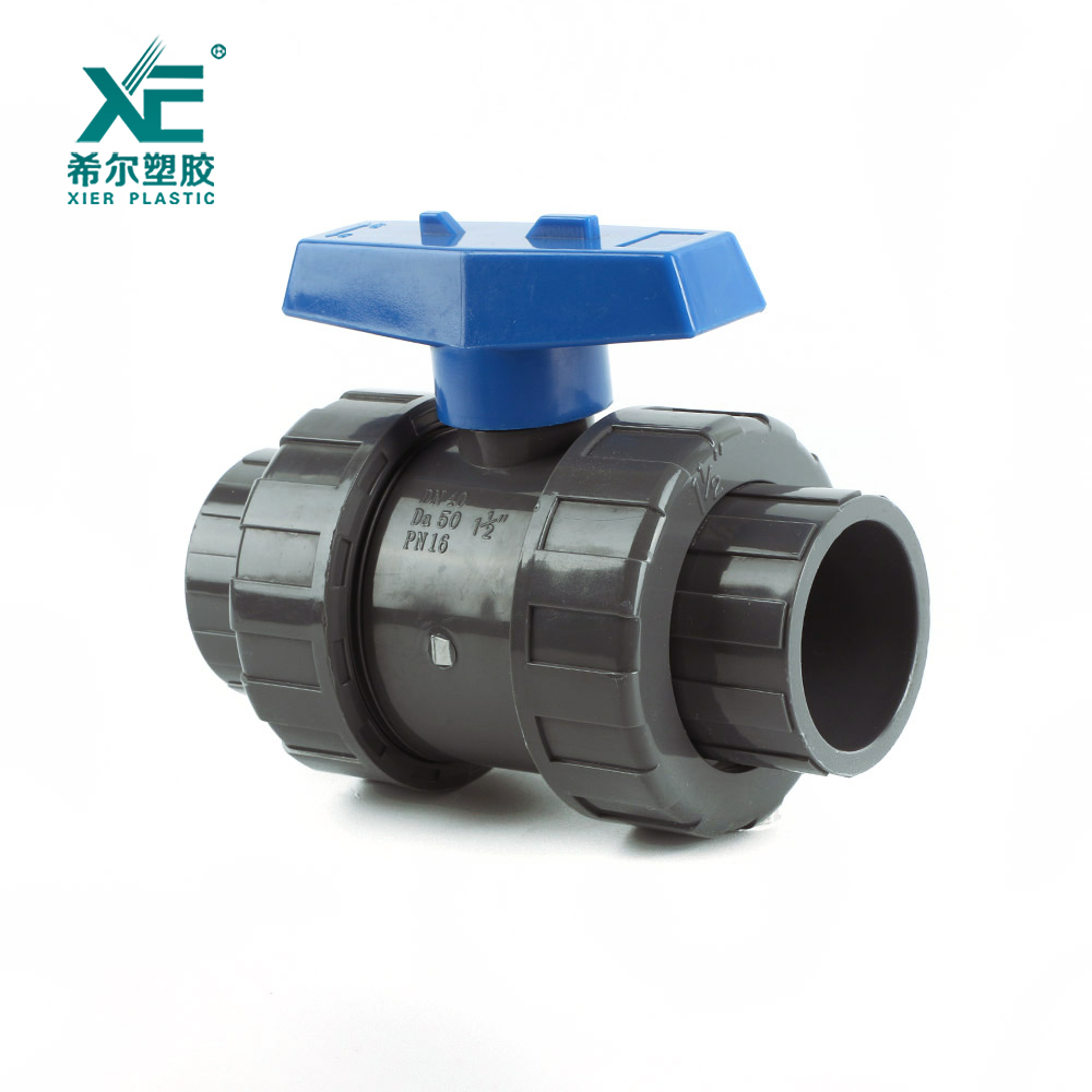 Upvc True Union Ballvalve