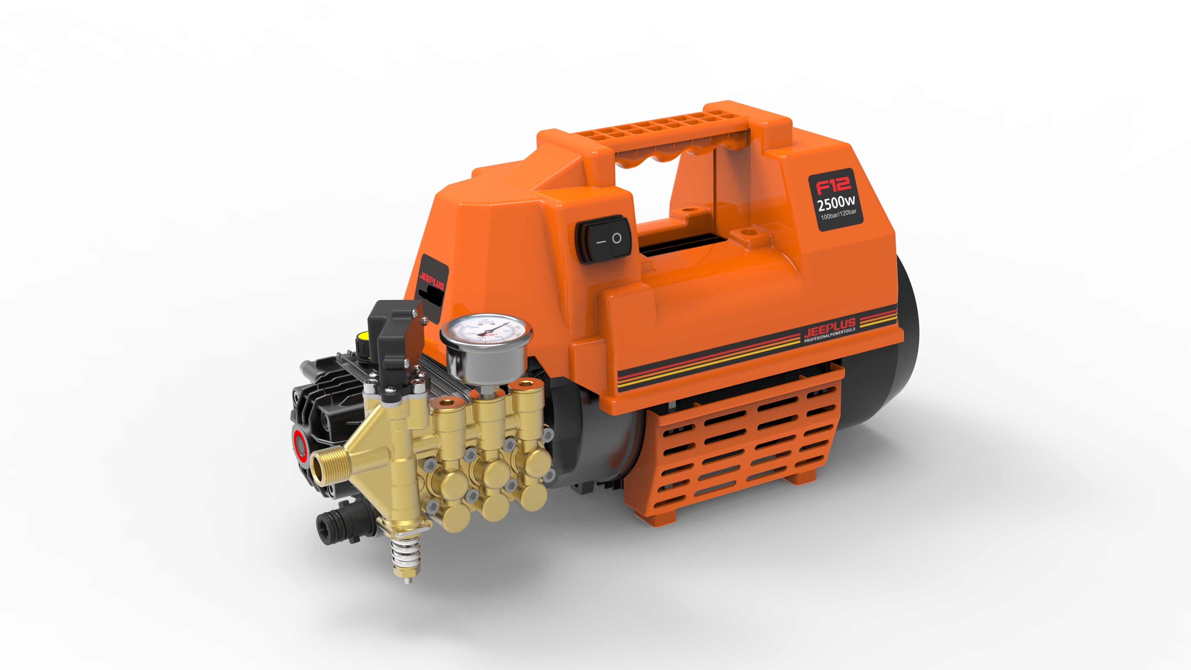 High Pressure Washer