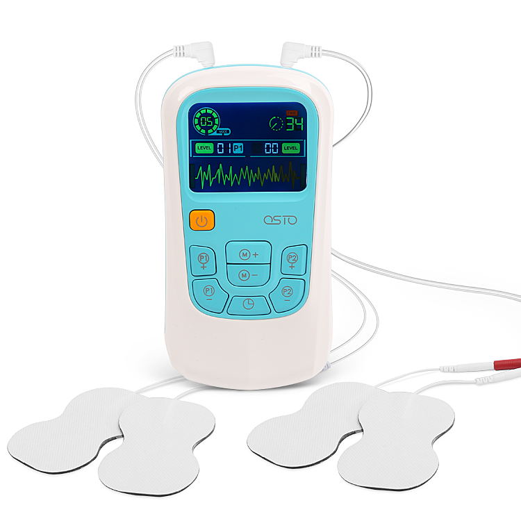 New arrival acupoint detector electronic acupuncture device with auto point position for body health care