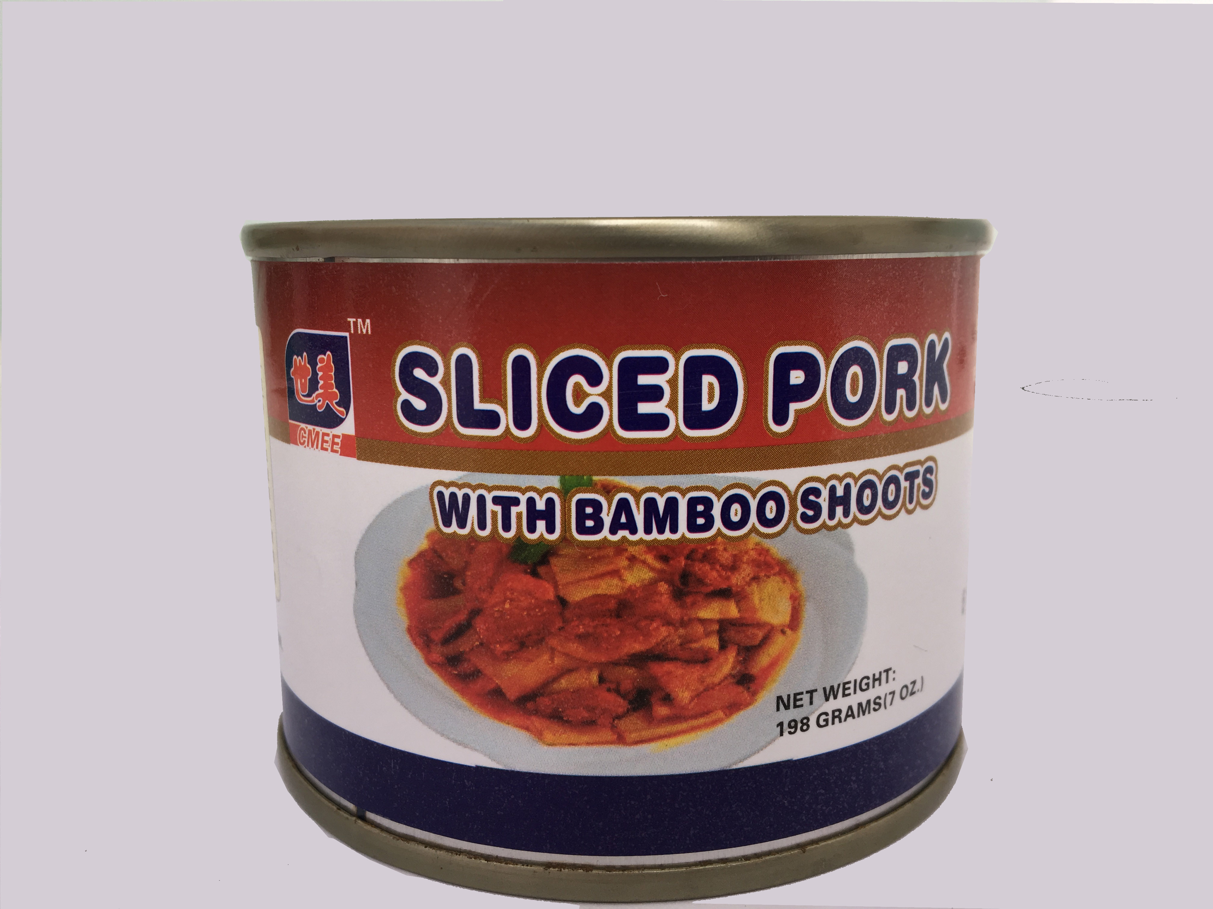 Sliced Pork With Bamboo Shoots