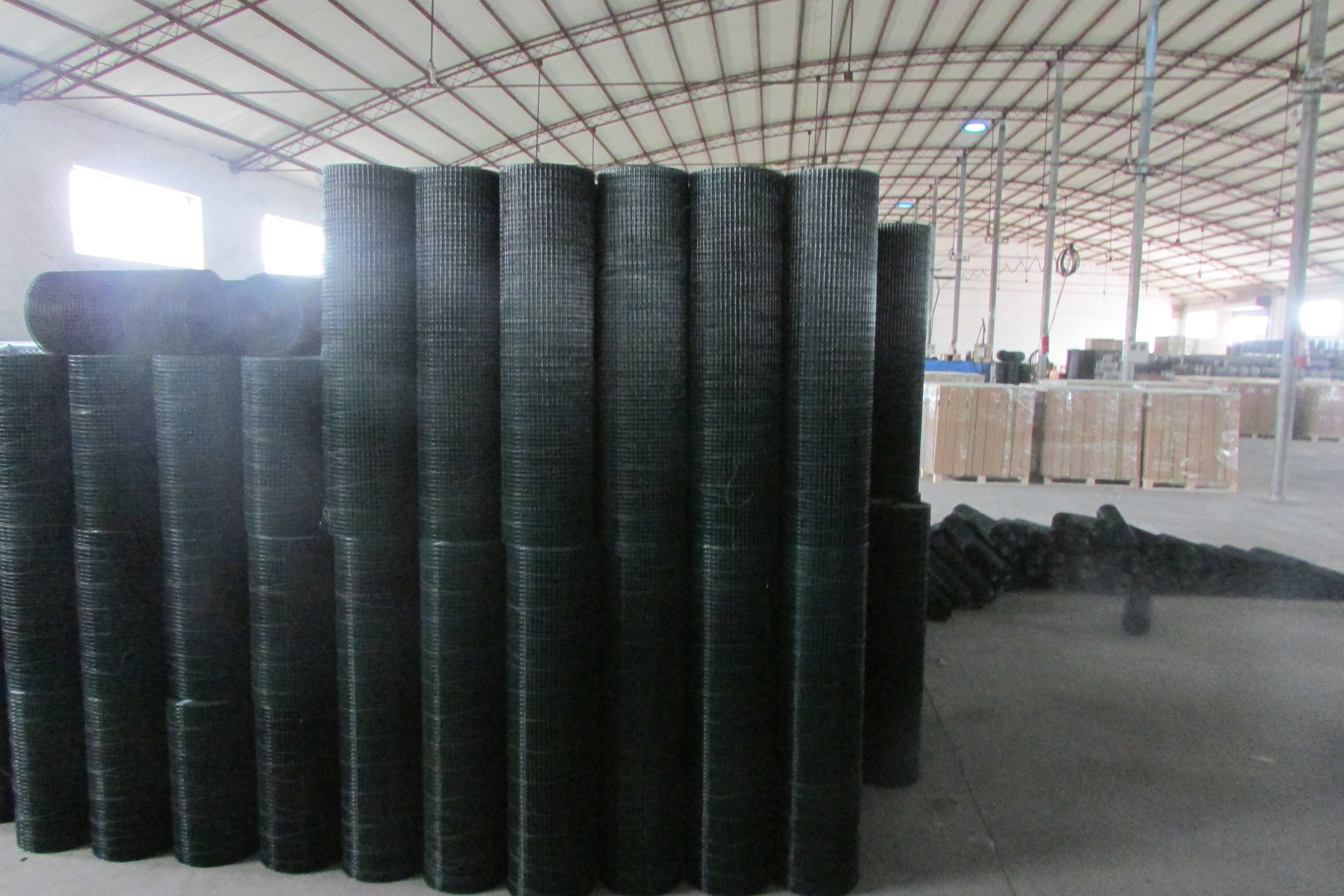 PVC Welded Wire Mes