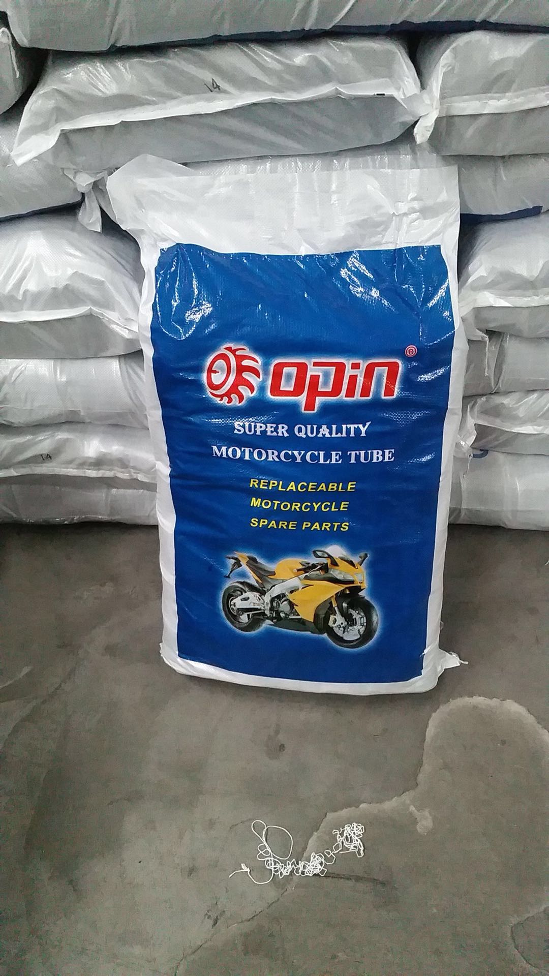 Motorcycle Tube