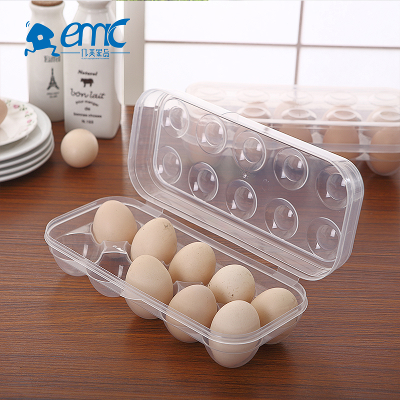 egg box