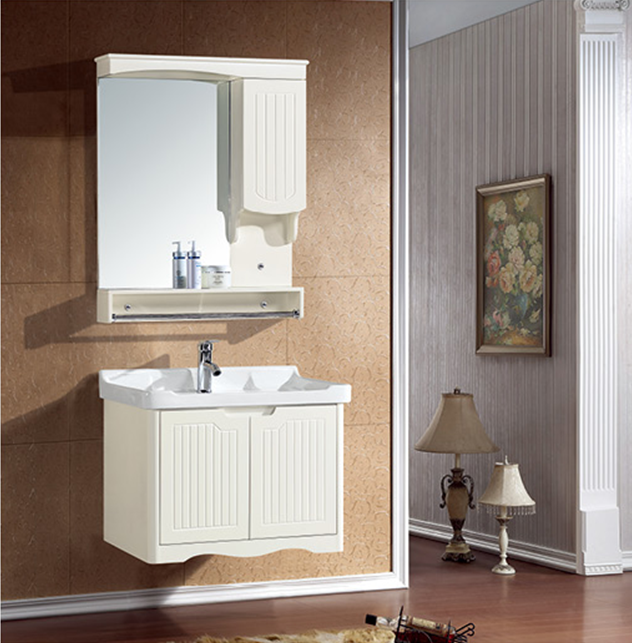 PVC Bathroom Cabinet