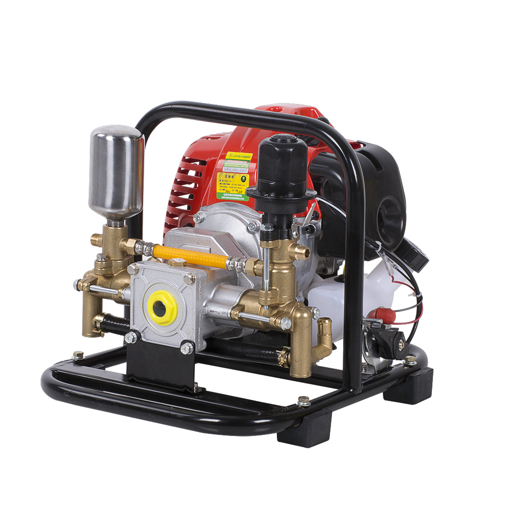 Garden Machine Fst-P868b