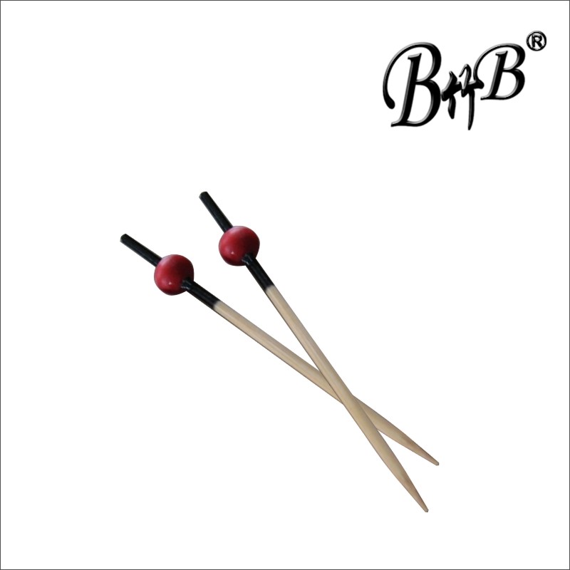 Bamboo pick