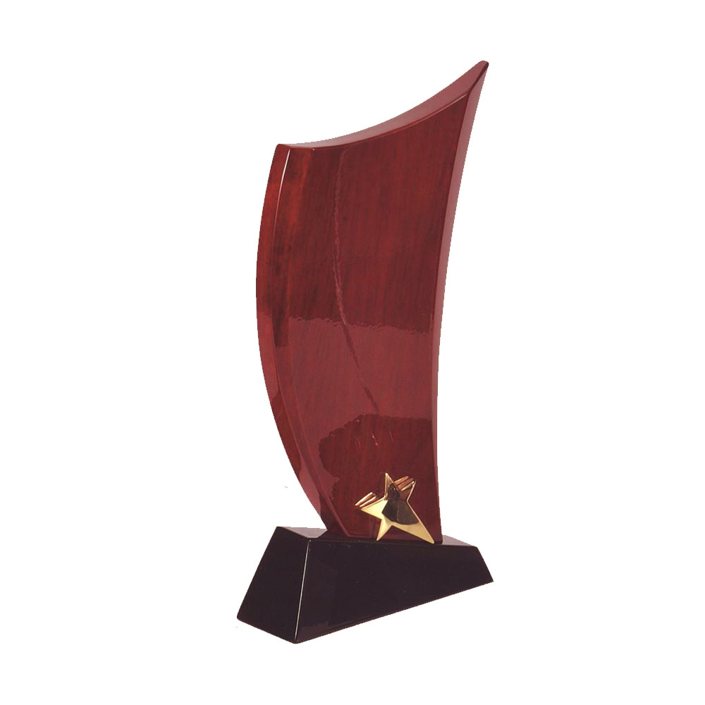 Wooden Trophies&base