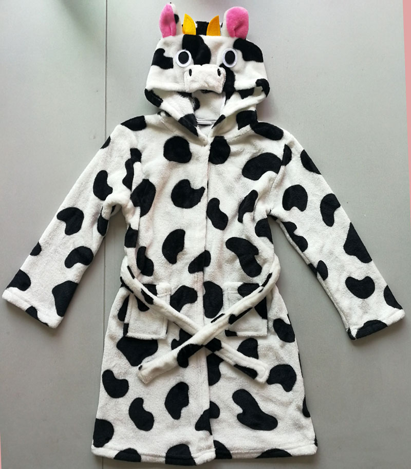 Kids Bathrobe