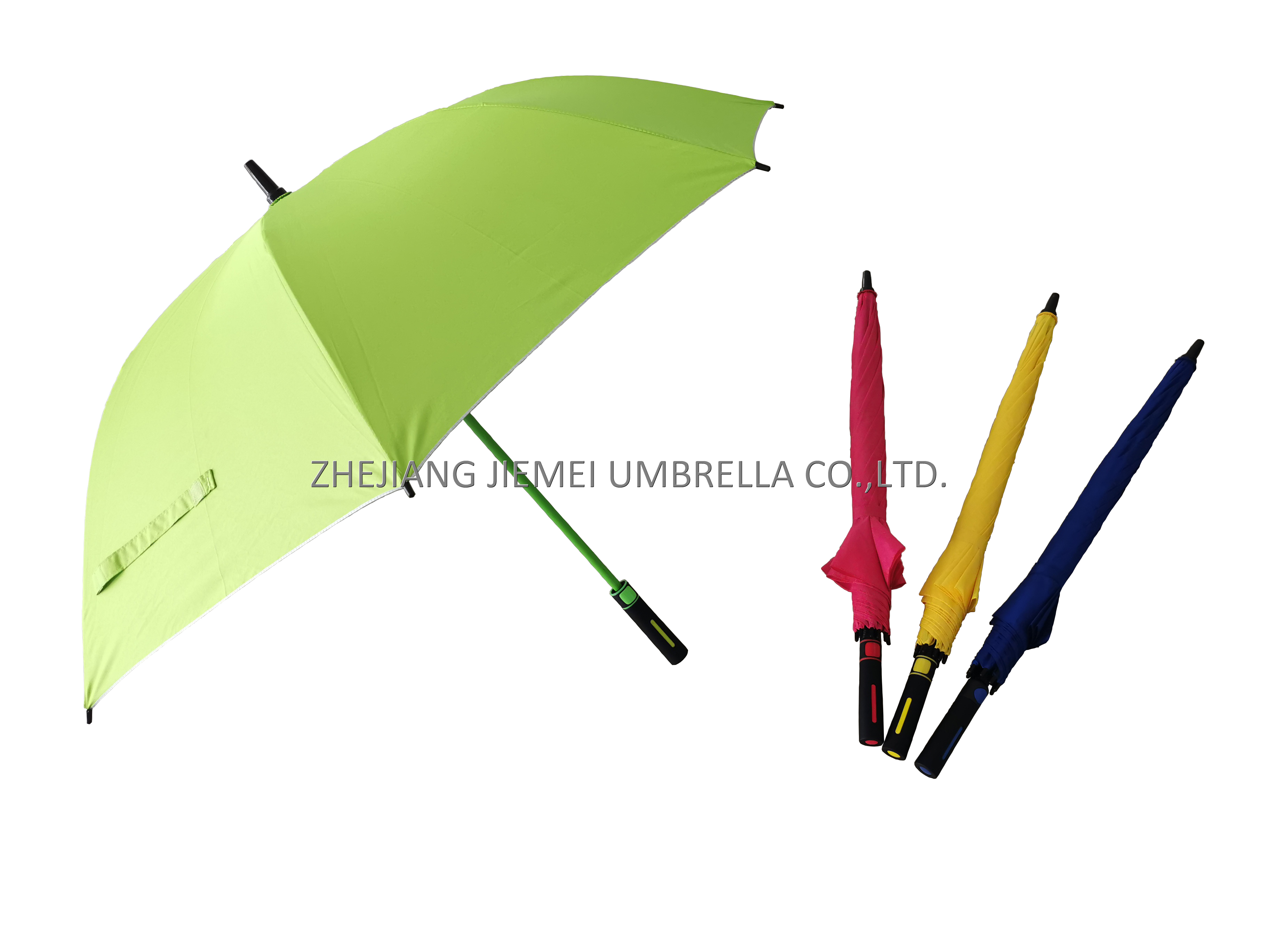 Matching Color Umbrella