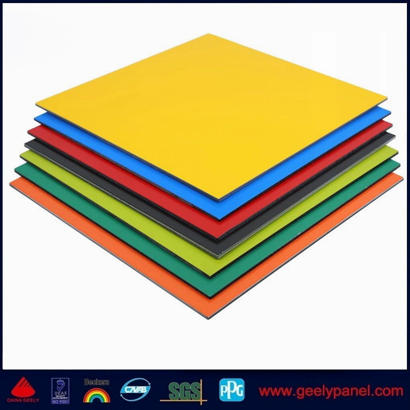 Aluminium Composite Panel