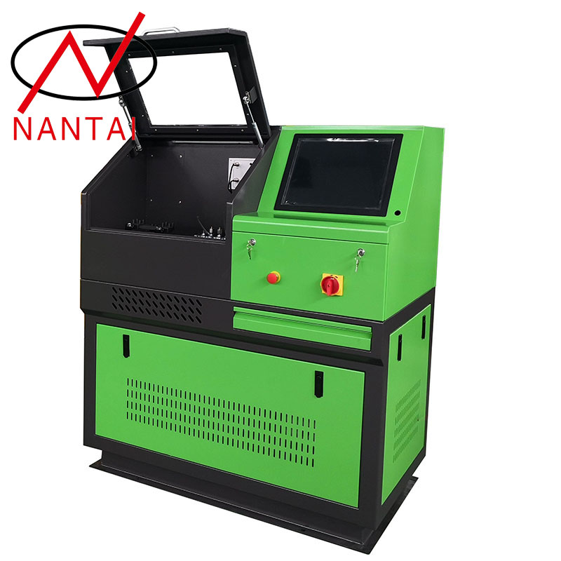 Common rail injector test bench