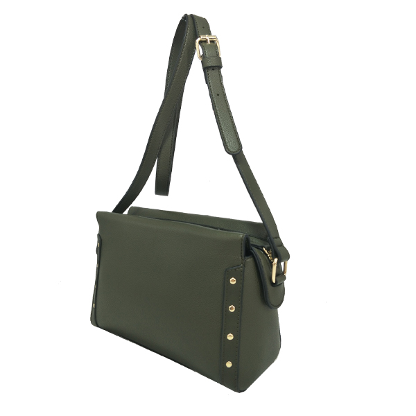 PU Leather Crossbody Bag Women Handbag- SHILING LEATHER PRODUCTS