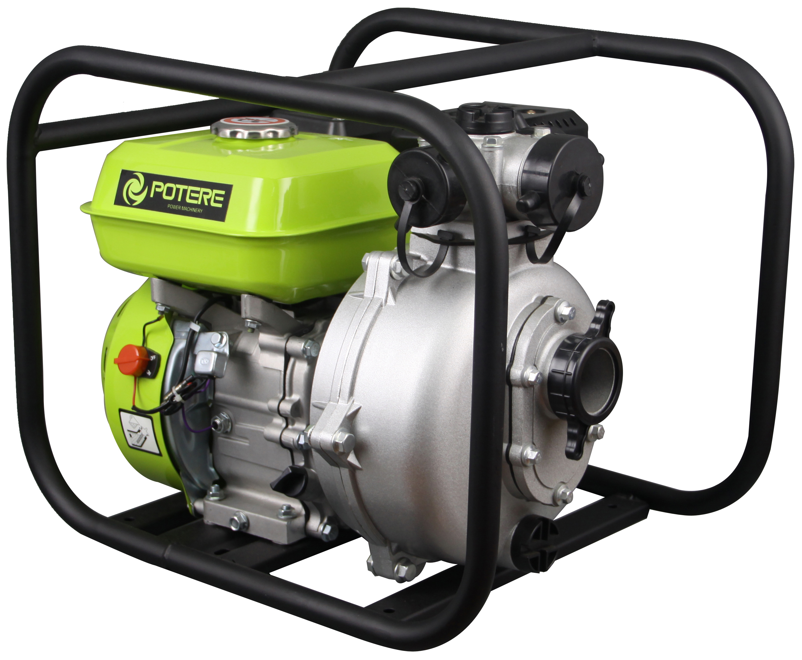 High Pressure water pump