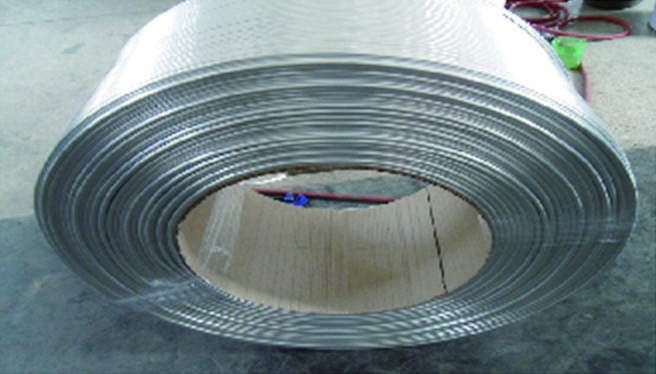 Aluminum Tube